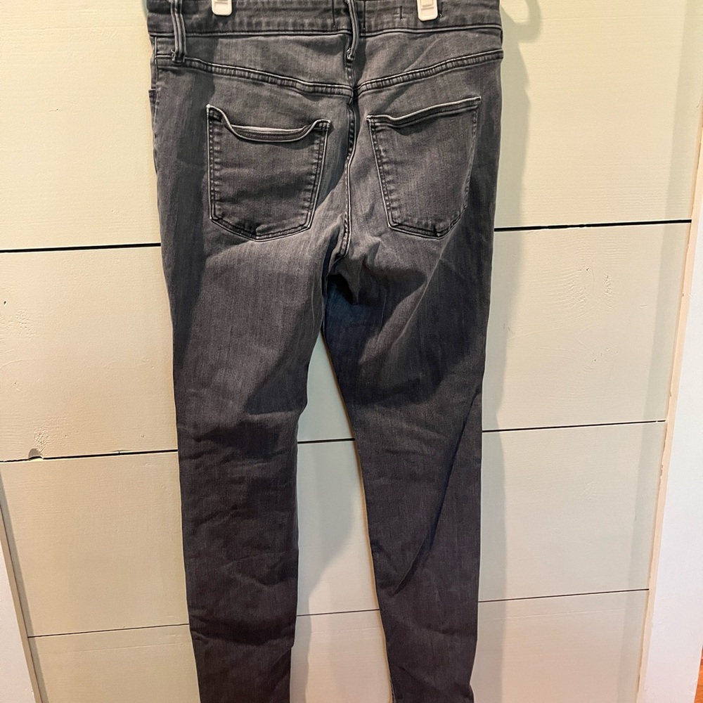 black rinse universal thread jeans from target 12 Long.